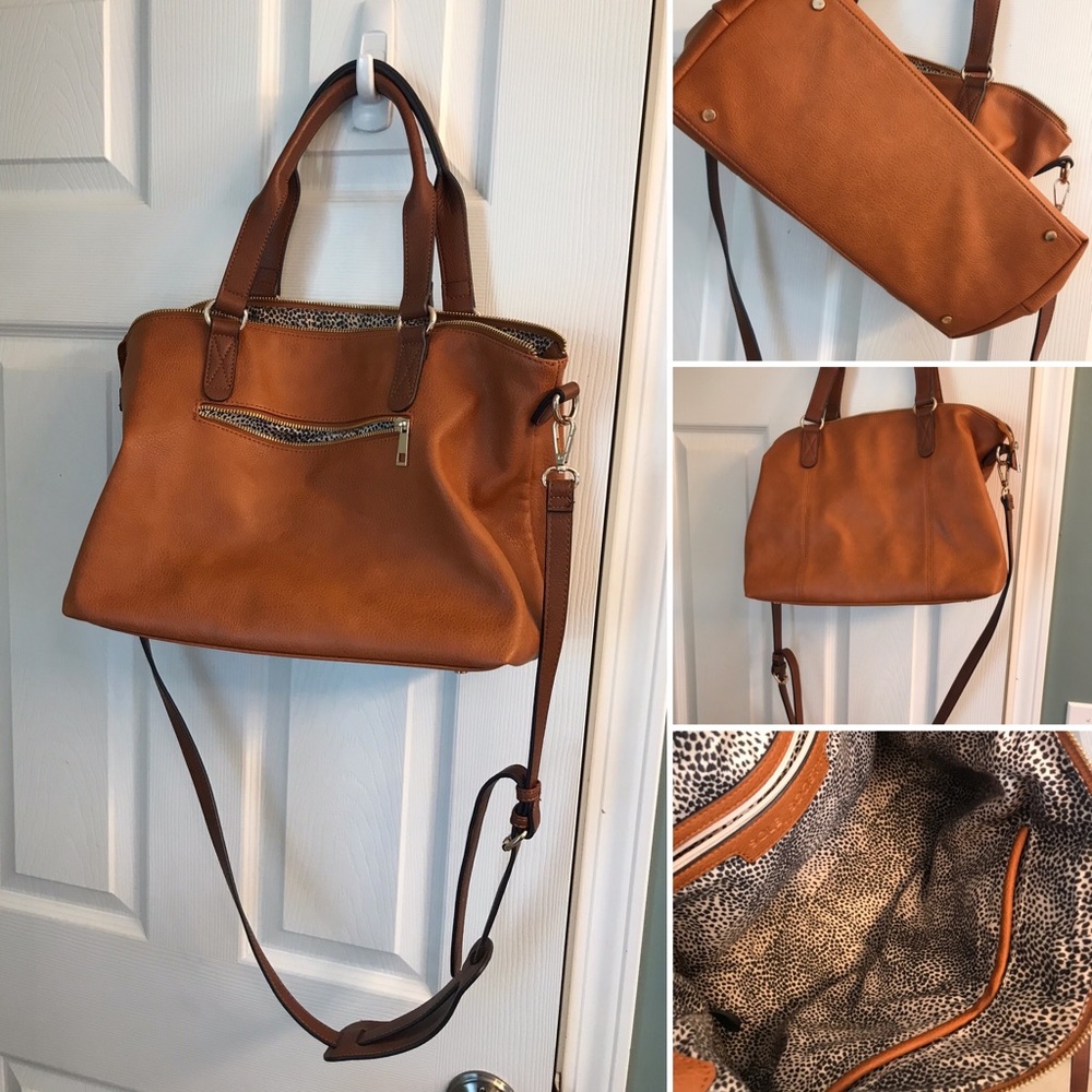 Sole Society crossbody